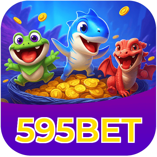 595BET logo